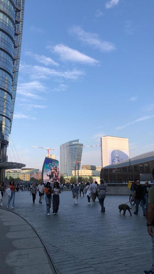 מילאנו Stazione Centrale-Repubblica Appartamento In Centro Con Wifi מראה חיצוני תמונה