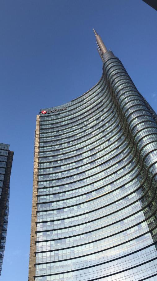 מילאנו Stazione Centrale-Repubblica Appartamento In Centro Con Wifi מראה חיצוני תמונה